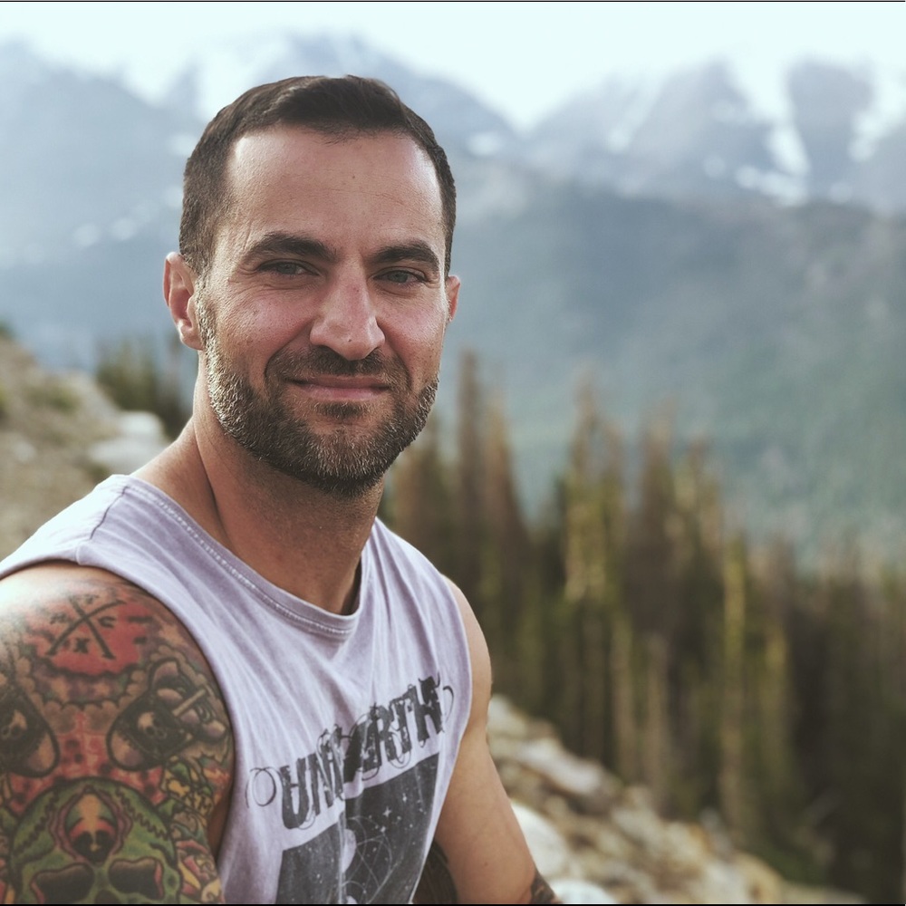 Meet your Posher, David